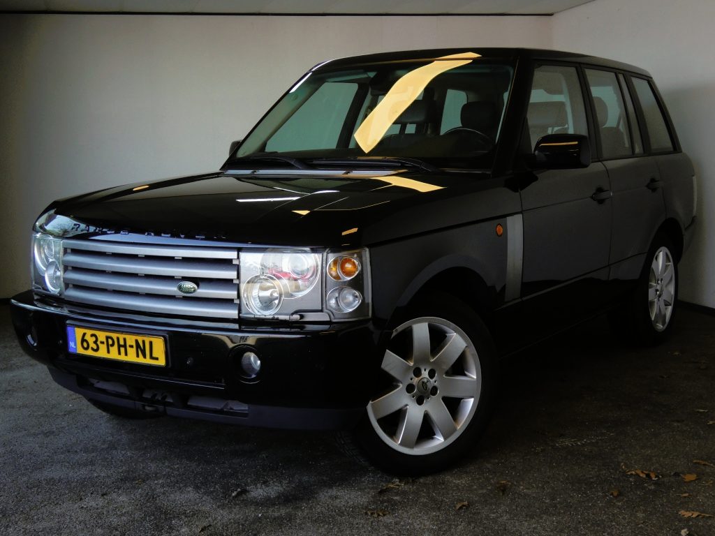 Land Rover Range Rover 4.4 V8 HSE Nwe APK automaat LPG G3