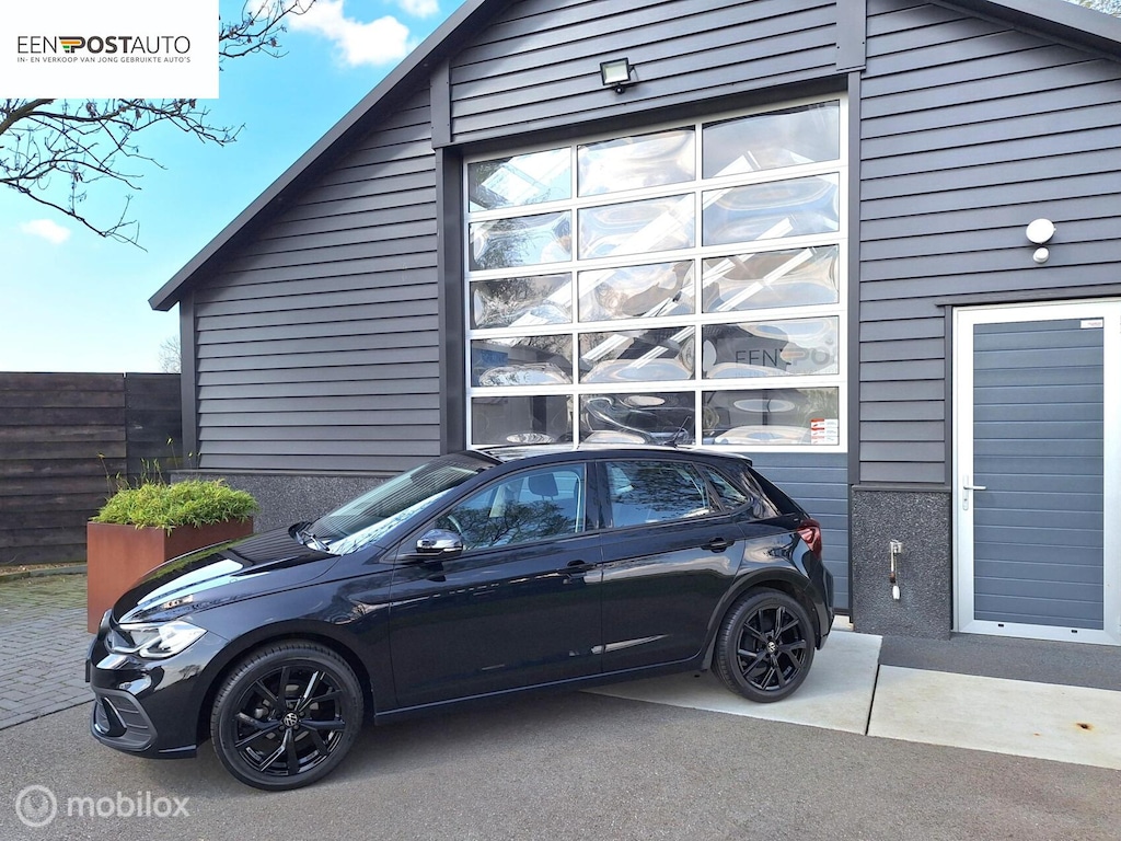 Volkswagen Polo 1.0 TSI Life Business Adap. Cruise-Control, Stoelverwarming, Full-Map Navi, Apple-Carplay, Climate-Control, LM-Velgen.