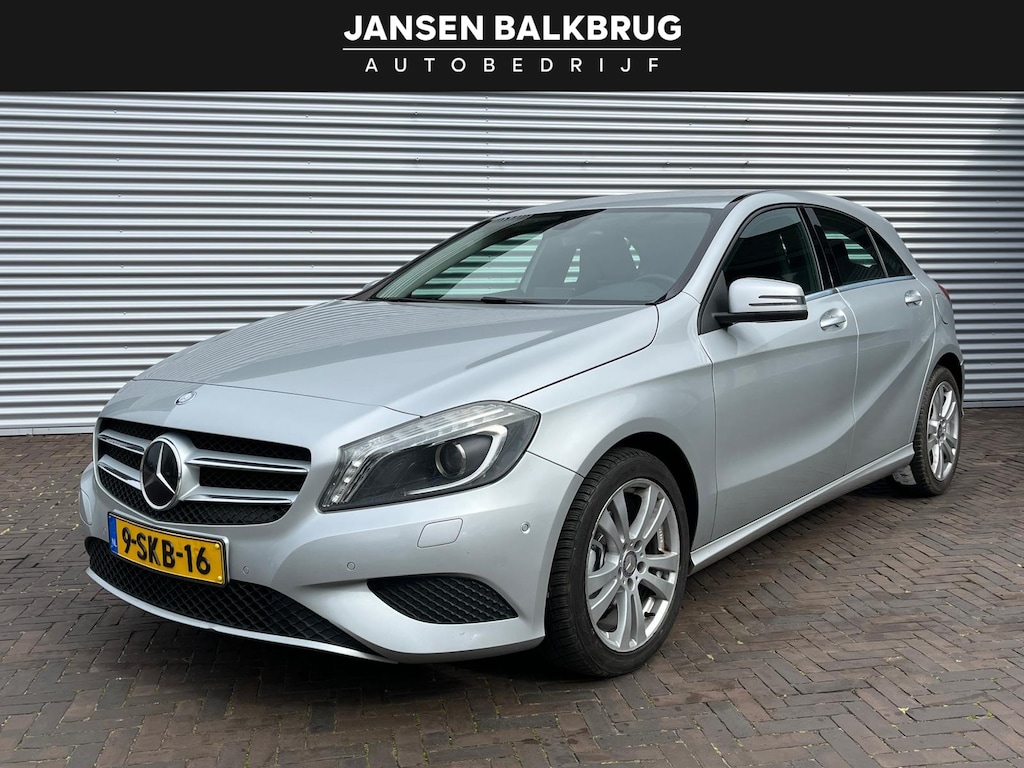 Mercedes-Benz A-klasse 180 CDI Ambition