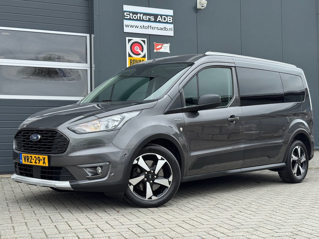 Ford Transit Connect Diesel Automatisch in Oosterwolde kopen? -