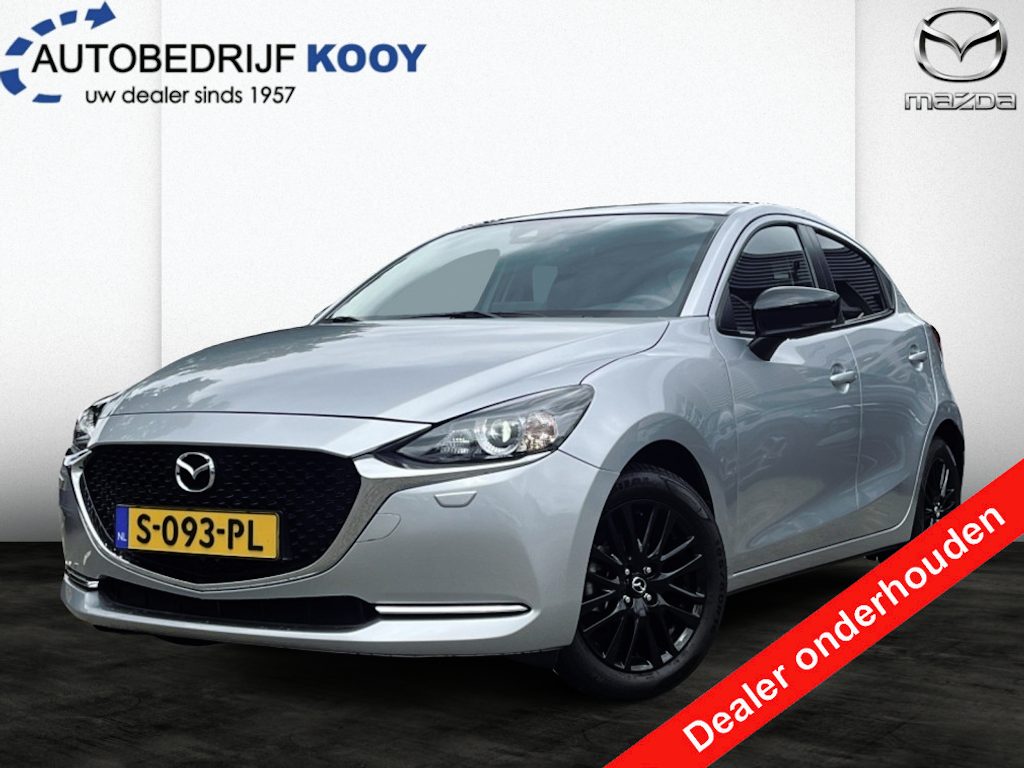 Mazda 2 1.5 Skyactiv-G Sportive / Camera / Airco / Carplay