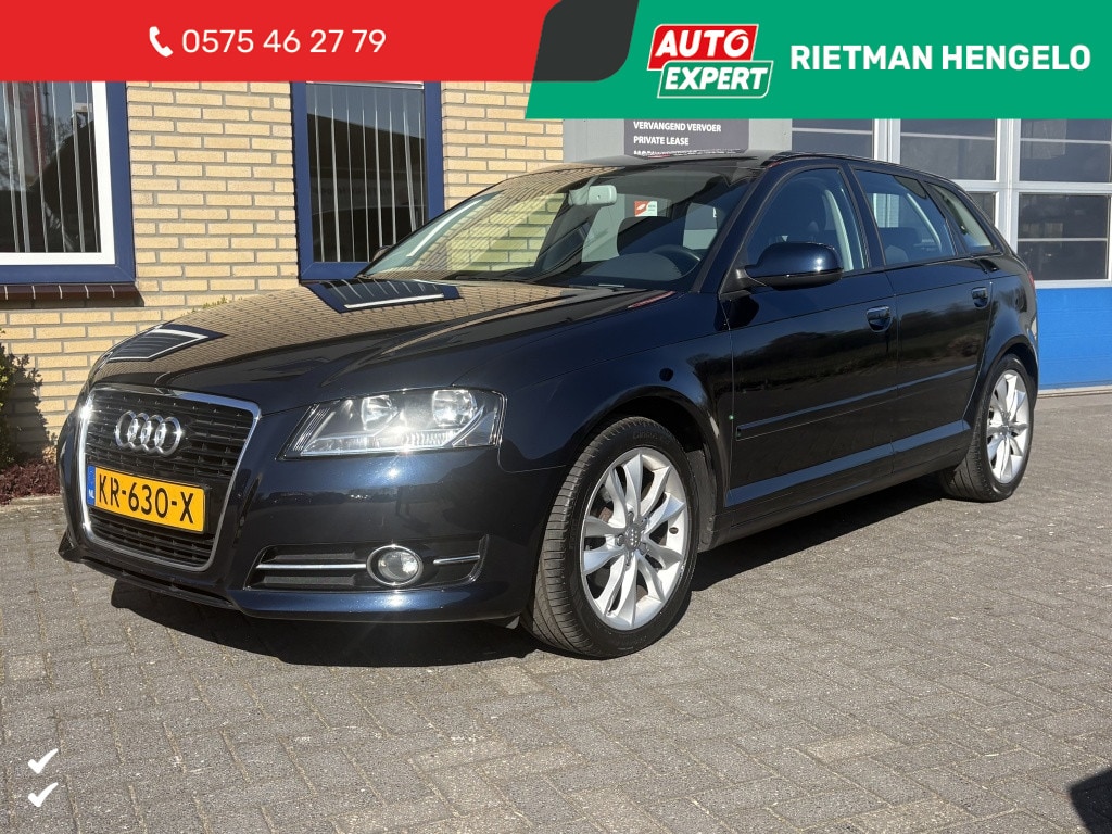 Audi A3 Sportback 1.2 TFSI Amb. PL.S. | TREKHAAK | AIRCO | KETTING | CLIMA |