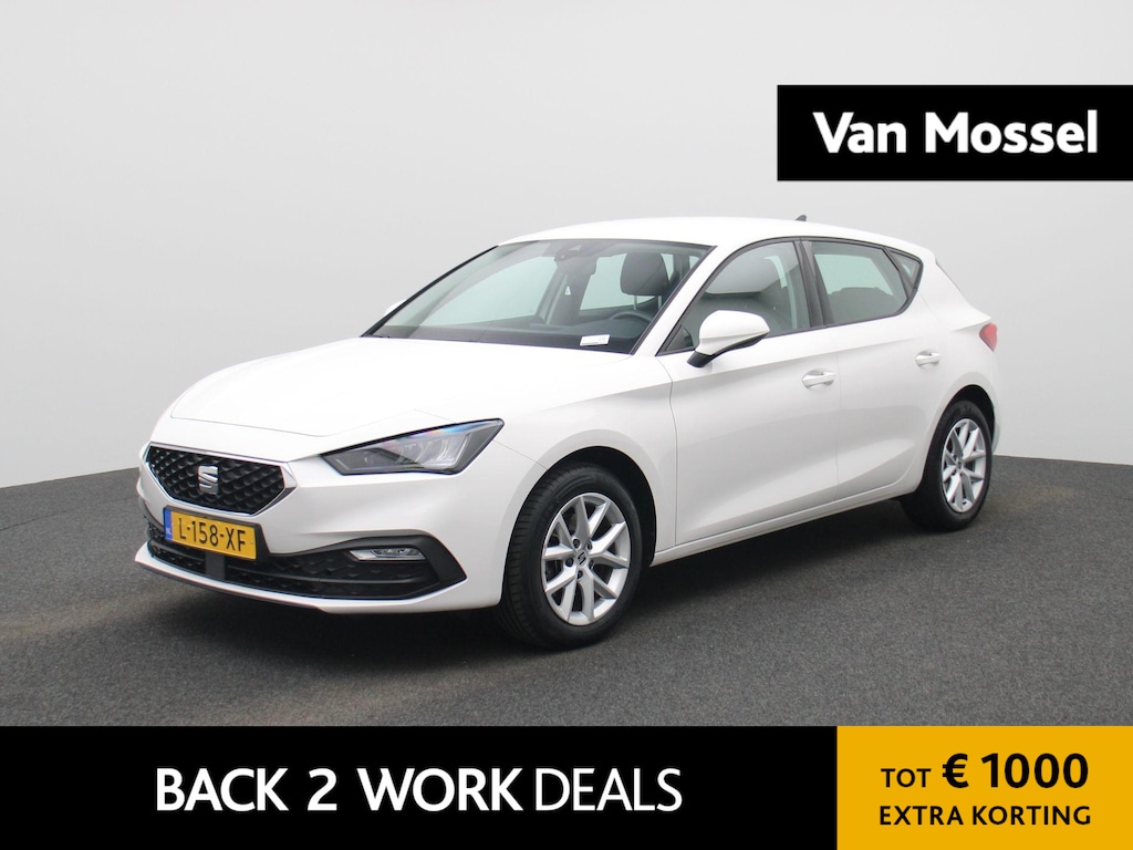 SEAT Leon 1.0 TSI Style | Cruise Control | Lane Assist | Keyless | Climate Control | Apple Carplay / Android Auto |