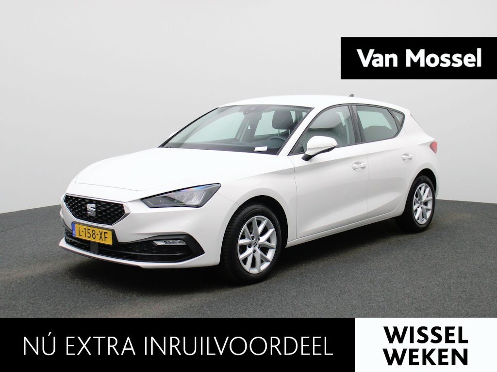 SEAT Leon 1.0 TSI Style | Cruise Control | Lane Assist | Keyless | Climate Control | Apple Carplay / Android Auto |