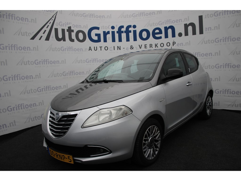 Lancia Ypsilon Benzine Handmatig in Berkel en Rodenrijs kopen? -