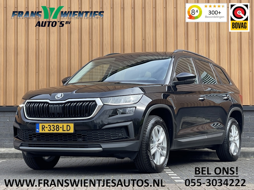 Skoda Kodiaq 1.5 TSI Business Edition | Cruise Control | Parkeersensoren | Apple Carplay |  Android Auto | Led Verlichting | Trekhaak | Front Assist | DAB |