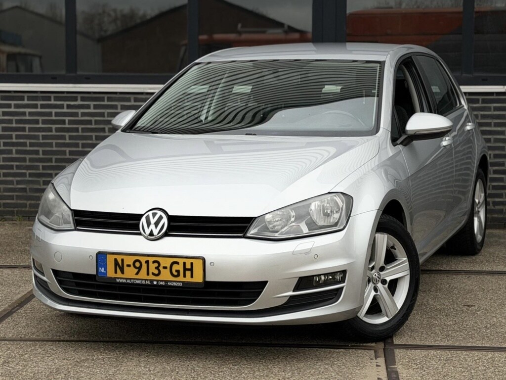 Volkswagen Golf 1.2 TSI Highline |Clima |CruiseC |Stoelverw