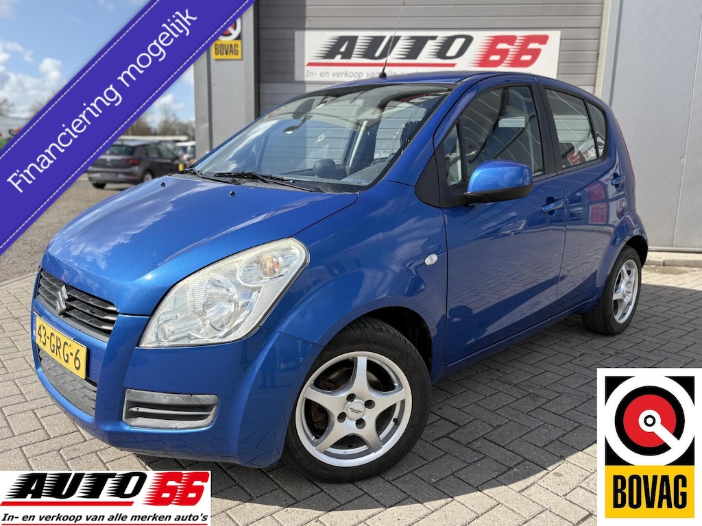 Suzuki Splash 1.0 Trend AIRCO
