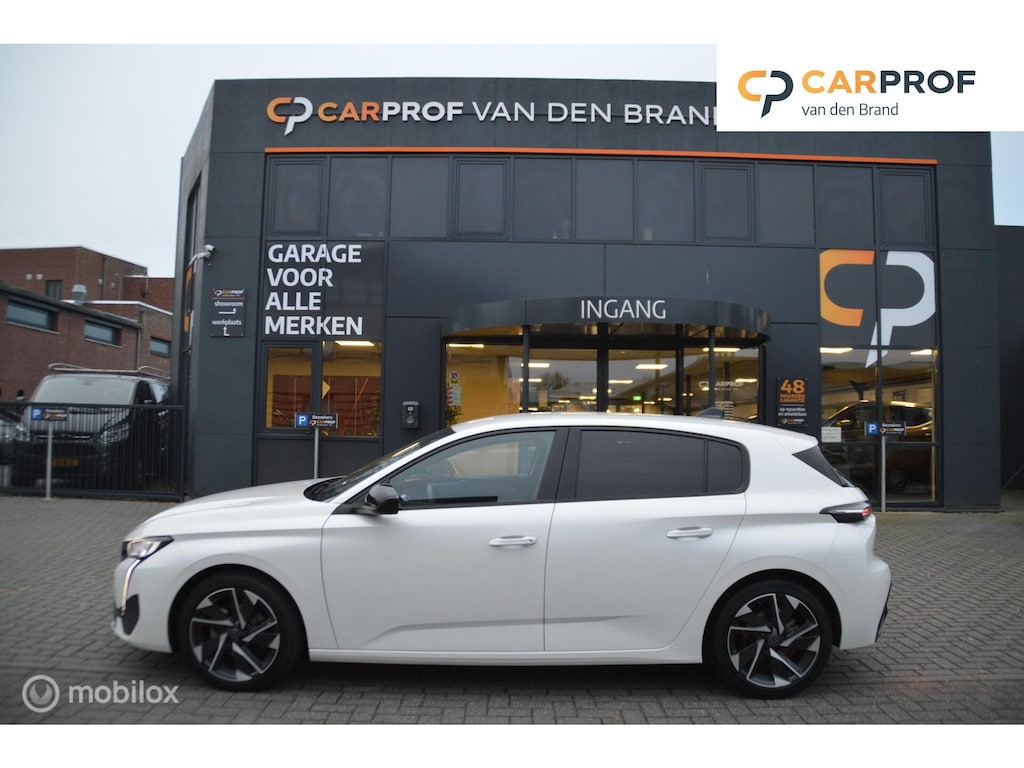 Peugeot 308 1.2 PureTech Allure Pack Busines BOVAG GARANTIE