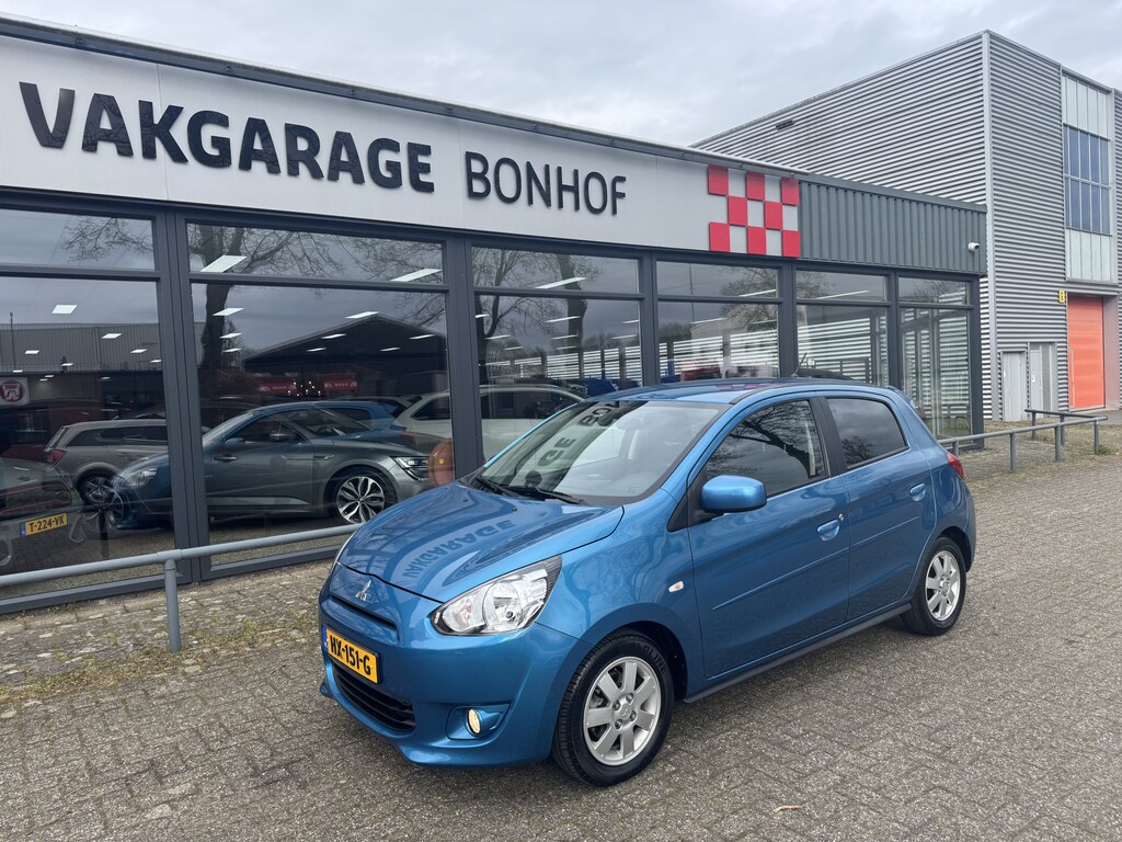 Mitsubishi Space Star 1.0 Bright
