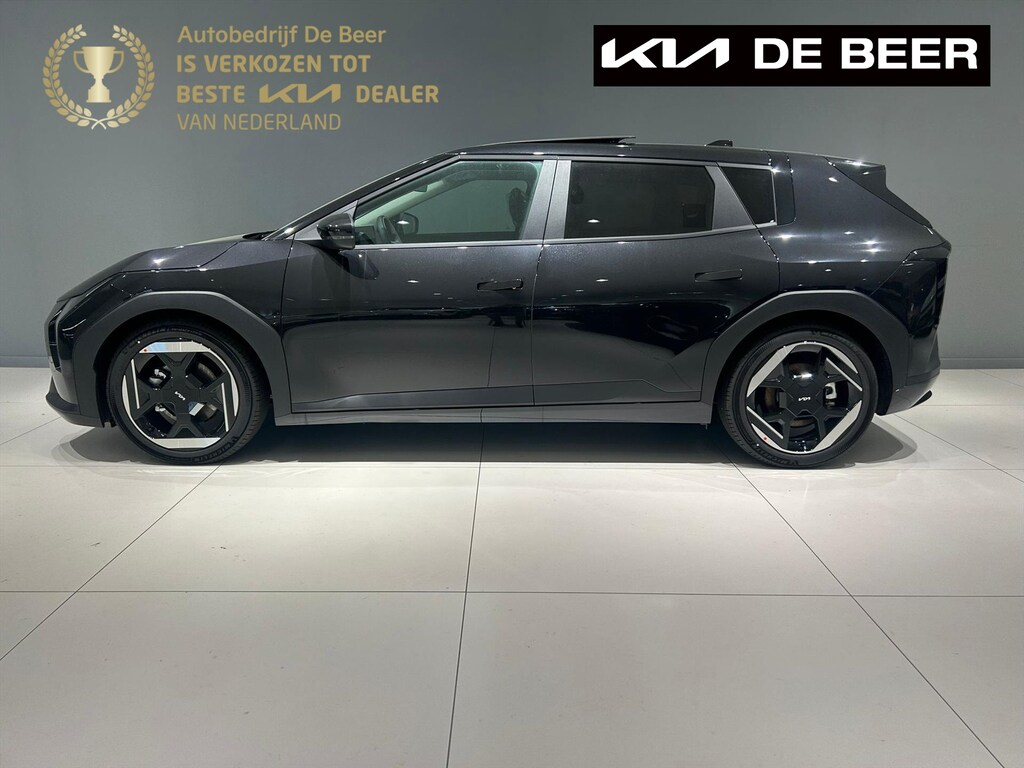 Kia EV4 58,3 kWh 204PK Plus Advanced