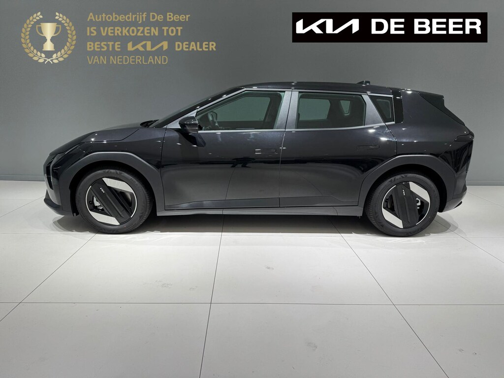Kia EV4 58,3 kWh 204PK Air