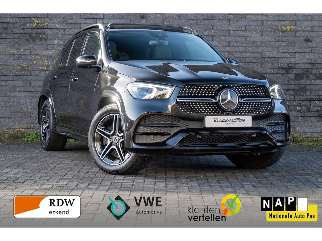 Mercedes-Benz GLE 350 de 4MATIC AMG-line Panoramdak