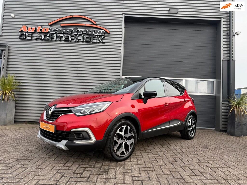 Renault Captur 1.3 TCe 155 Intens | NAVI | LED | KEYLESS