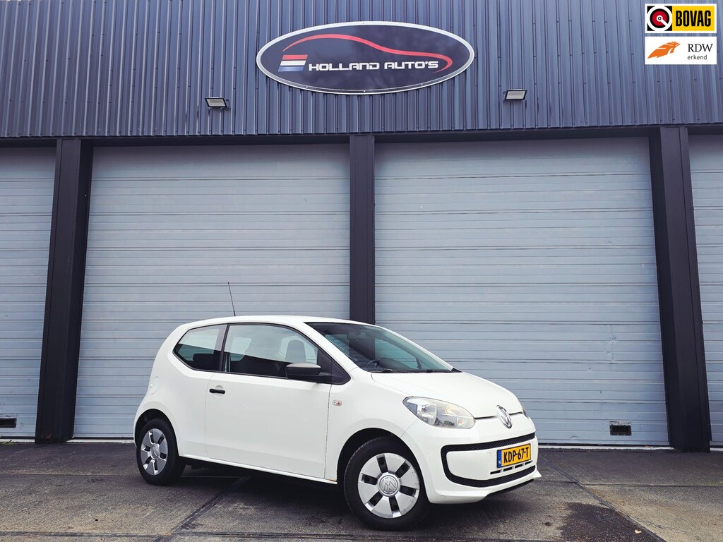 Volkswagen Up! 1.0 move up!
