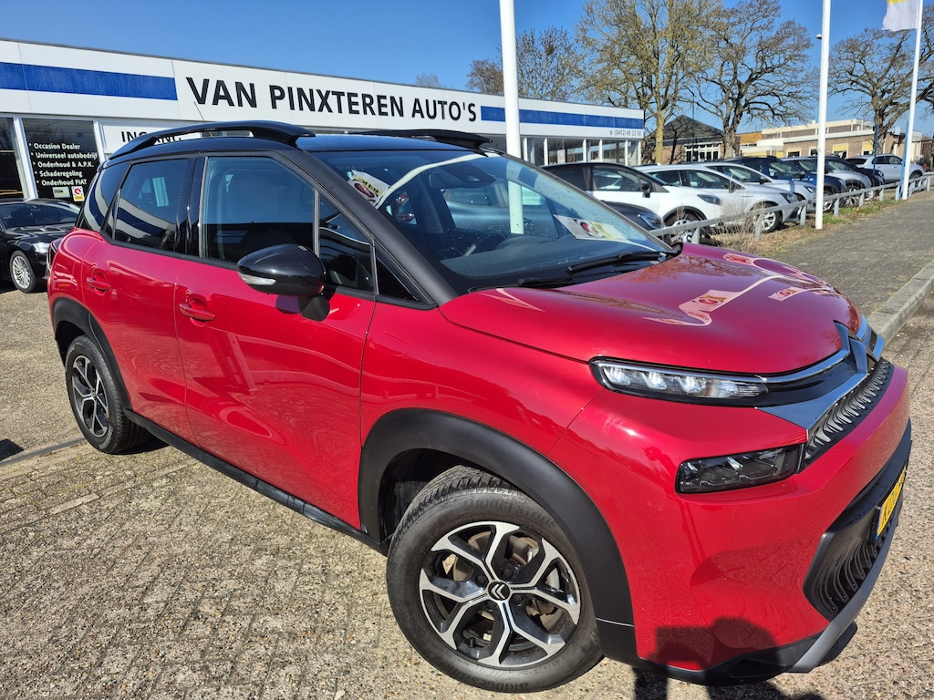 Citroën C3 Aircross 1.2 PureTech Business AUTOMAAT