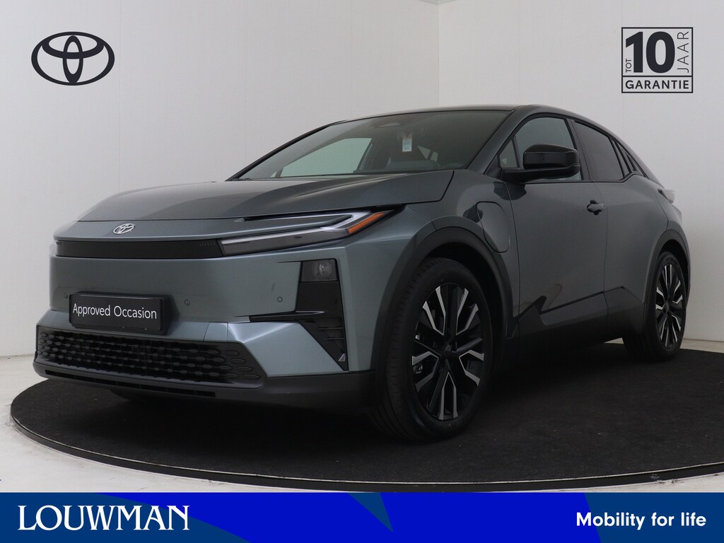 Toyota C-HR / C-HR+ First Edition 77 kWh 20"