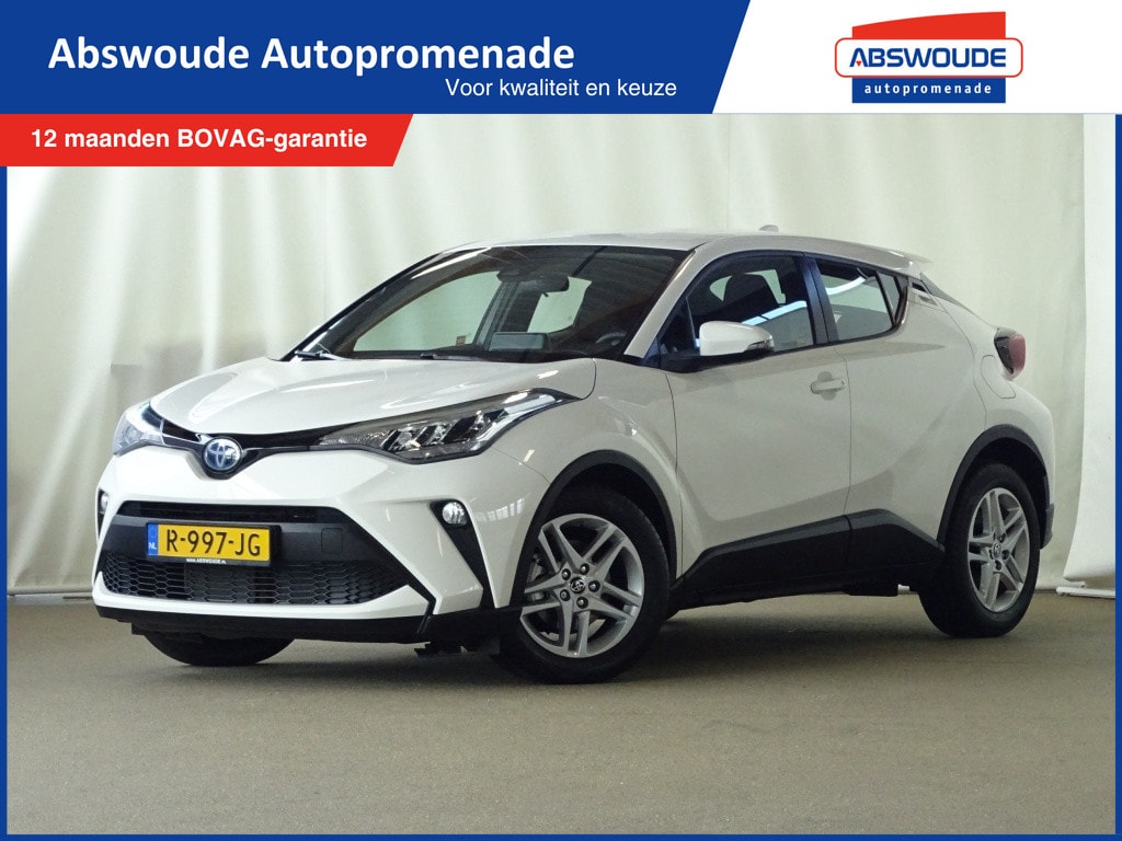 Toyota C-HR / C-HR+ 1.8 Hybrid 122pk CVT Active | Apple CarPlay | Android Auto | Ada