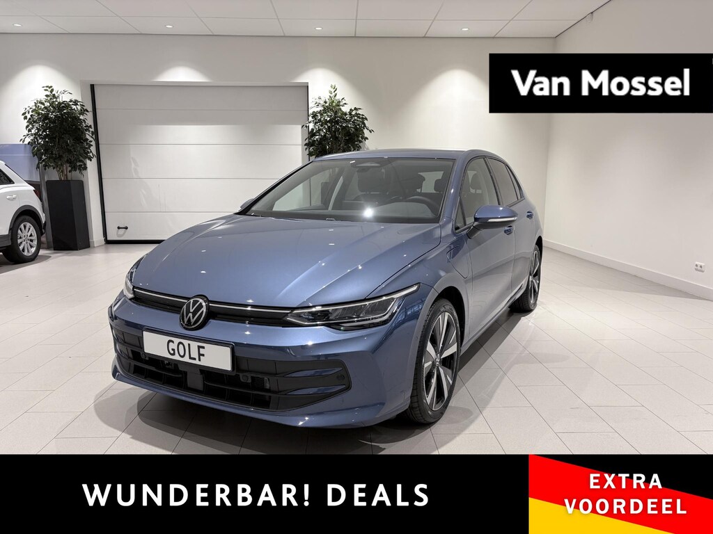 Volkswagen Golf (8) GP Life Edition 1.5 eHybrid 150 kW / 204 PK Hatchback 6 versn. DSG