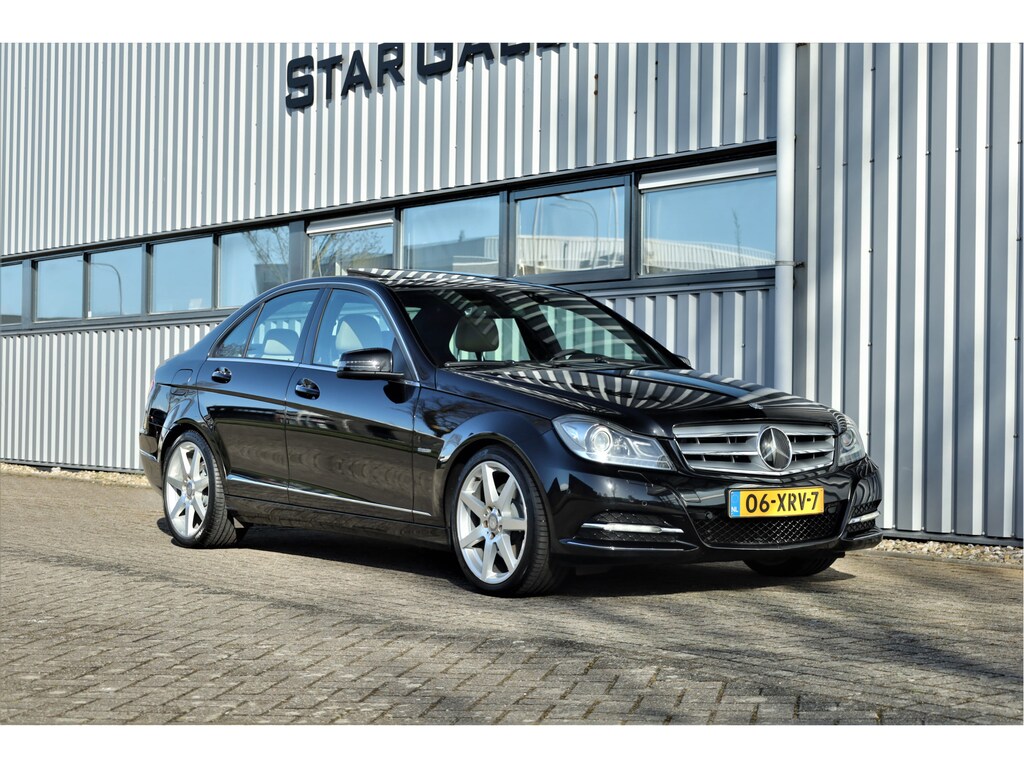 Mercedes-Benz C-klasse C 350 4M Avantgarde