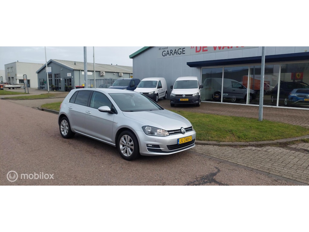 Volkswagen Golf 1.4 TGI Comfortline BlueMotion