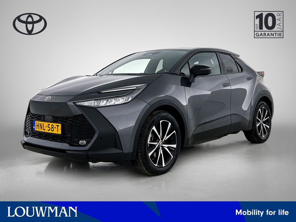 Toyota C-HR / C-HR+ 2.0 Plug-in Hybrid 220 Dynamic | Adaptive Cruise Control | Parkeersensor voor & achter | Dodehoekdetectie