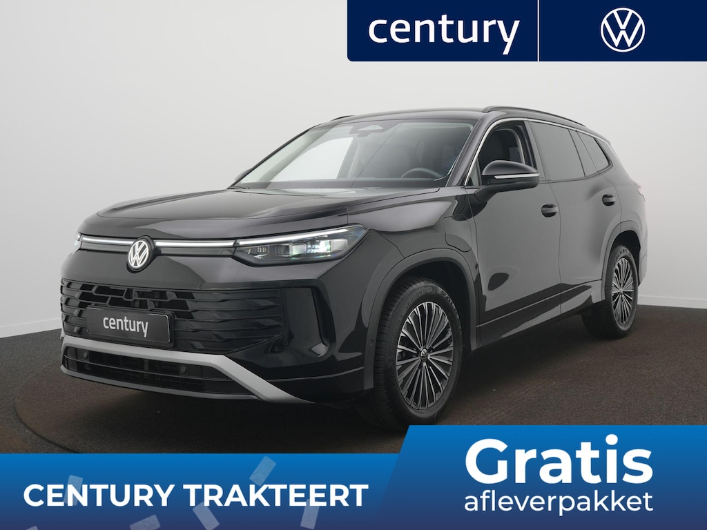 Volkswagen Tayron 1.5 eTSI Life Edition / Trekhaak / Virtual / Camera