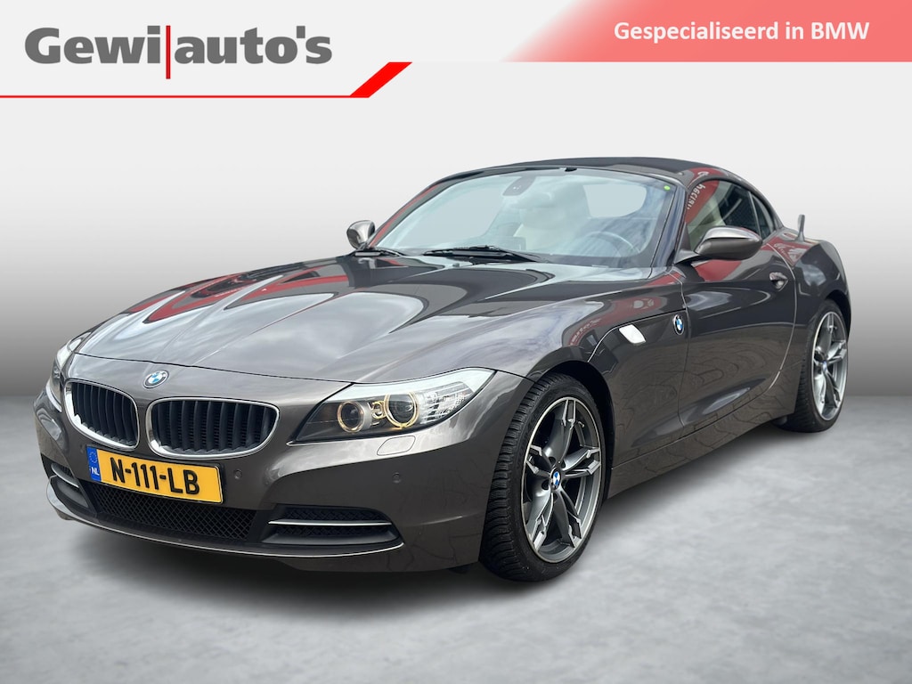 BMW Z4 Roadster sDrive23i 6 cil. Executive CarPlay-Camera