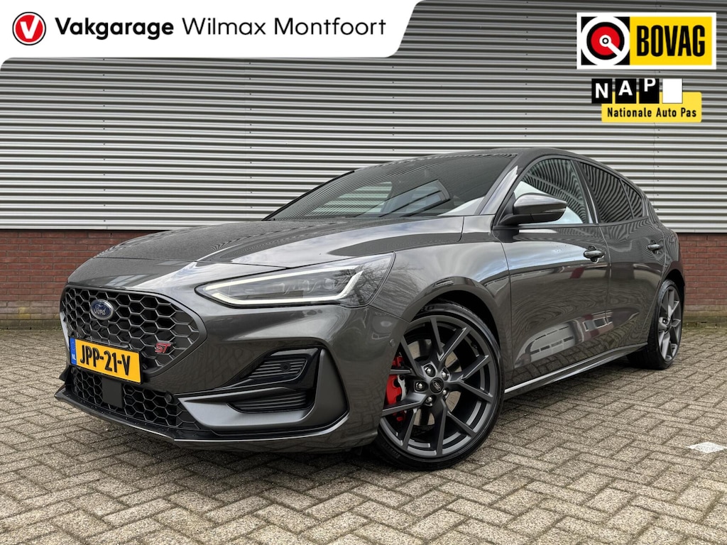 Ford Focus 2.3 EcoBoost ST-X|Automaat|Winterpack|B&O|Camera|AGR-stoelen|280PK|