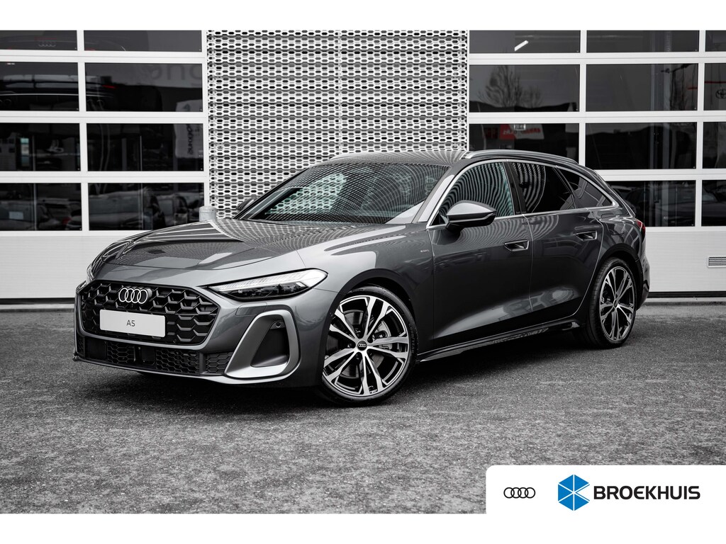 Audi A5 Avant 2.0 e-hybrid quattro S edition
