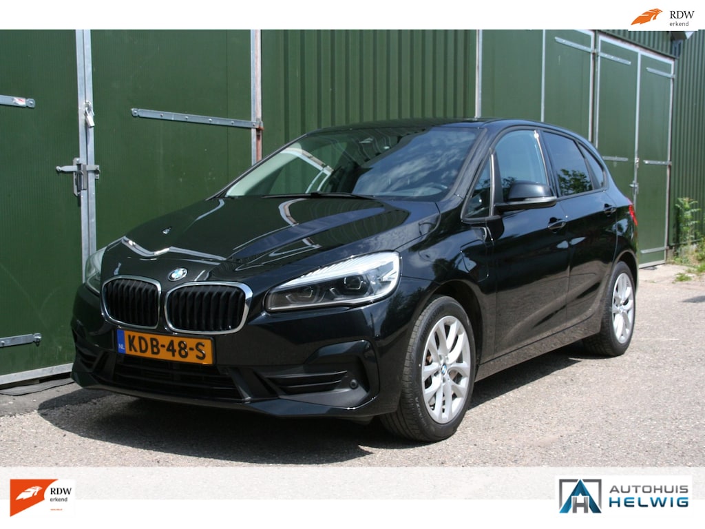 BMW 2-Serie Active Tourer 225xe iPerformance Business Editon Plus, SOH 91% SPORT, NAVIGATIE, PANORAMADAK, CAMERA, HEAD-UP