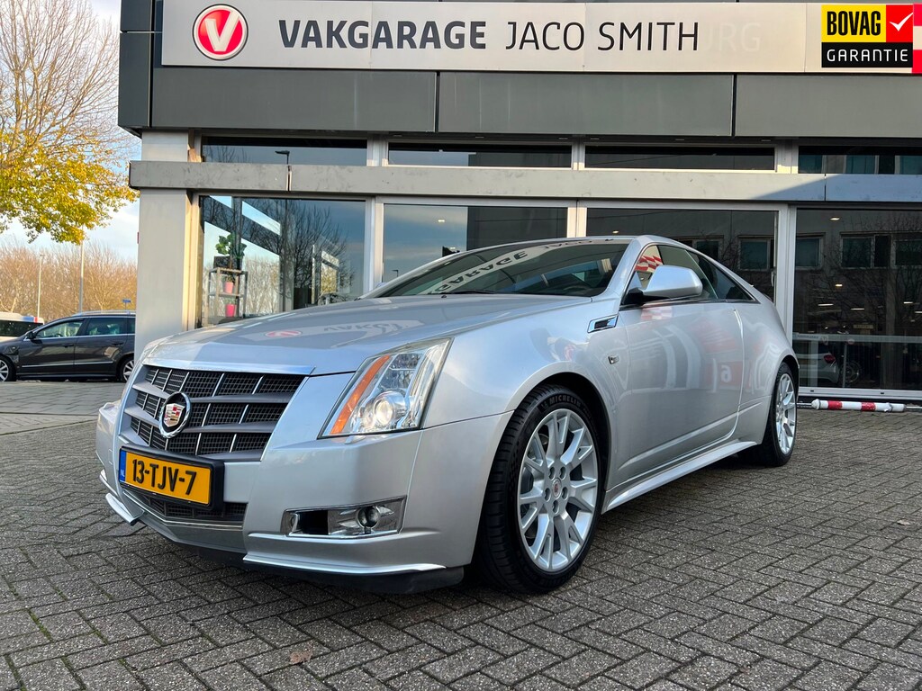 Cadillac CTS 3.6 V6 Sport Luxury