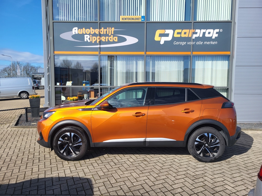 Peugeot 2008 1.2 PureTech Allure Pack