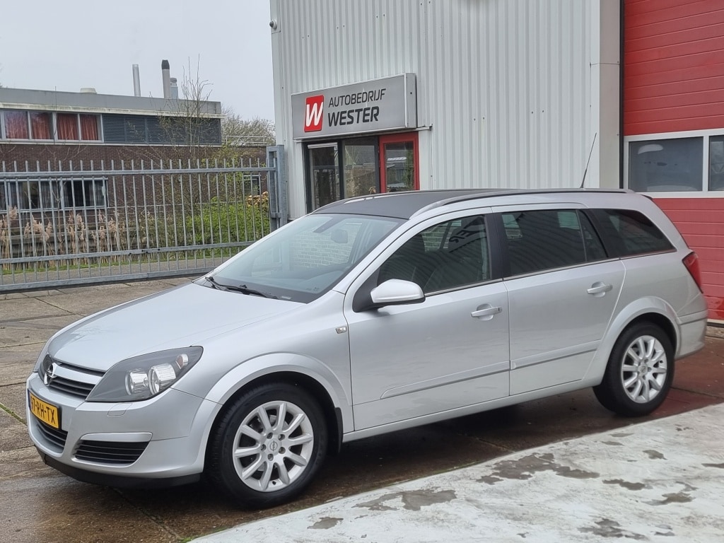 Opel Astra Wagon 1.6 Elegance