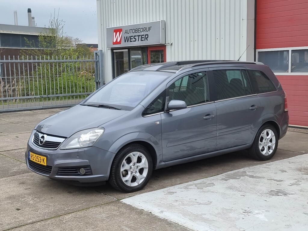 Opel Zafira 1.8 Business