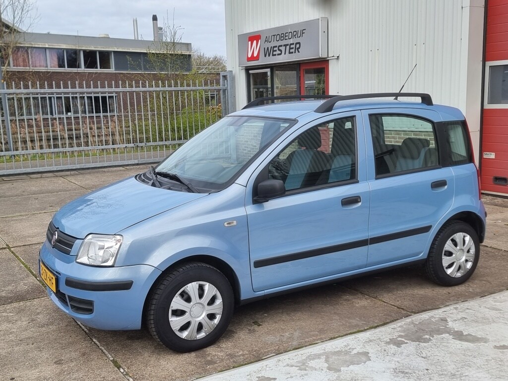Fiat Panda 1.2 Edizione Cool
