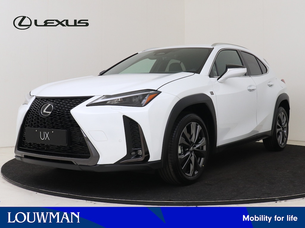 Lexus UX 300h 35th Edition | Lederen Bekleding | 18" Velgen | Stoelverwarming |