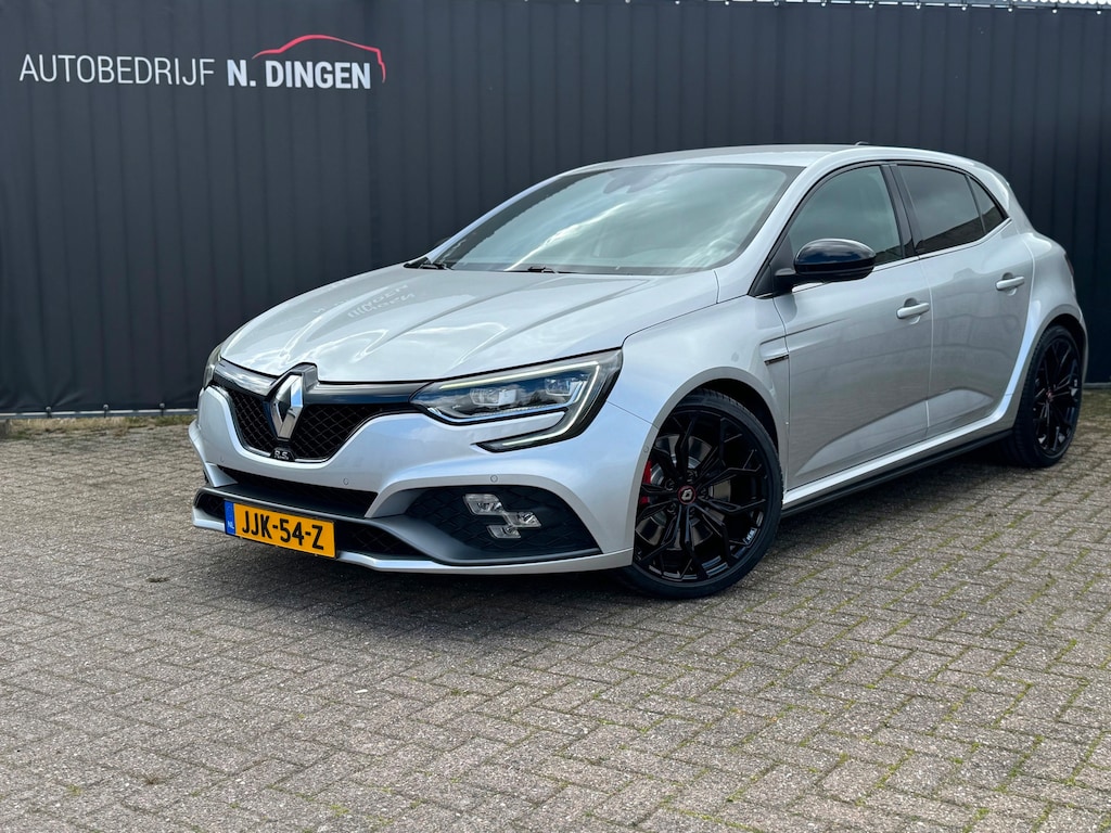 Renault Megane 1.8 TCe 280 RS Dealeronderhouden