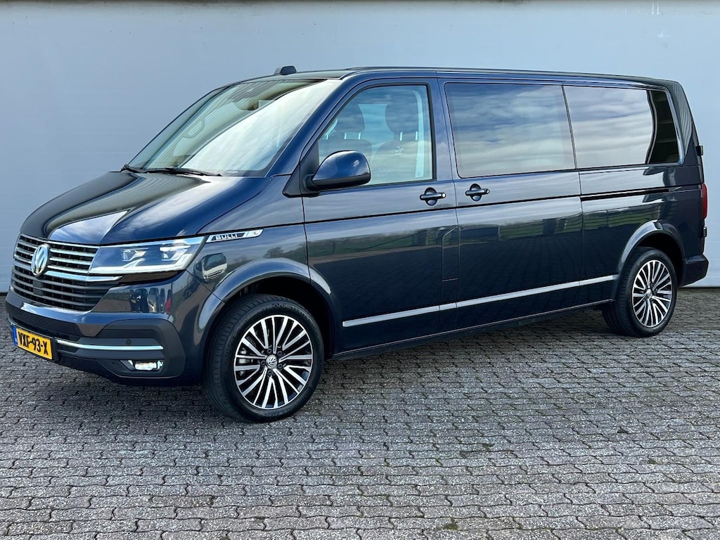 Volkswagen Transporter SN DOUBLE CAB 75 EDITION BULLI!! FULL OPTIONS!! 92dkm!!