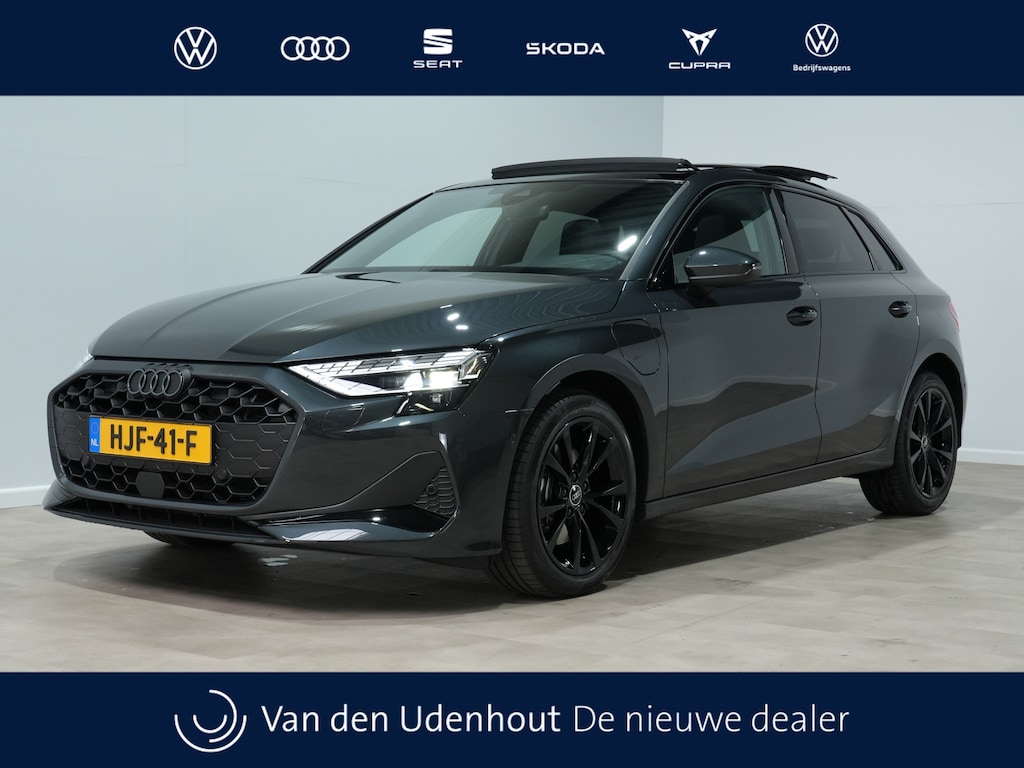 Audi A3 Sportback 40 TFSI e 204pk Advanced Edition | Panoramadak | Stoelverw. | Matrix-LED | Navigatie | Carplay
