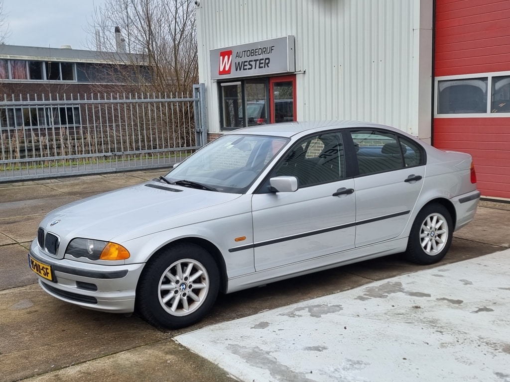 BMW 3-Serie 316i Executive
