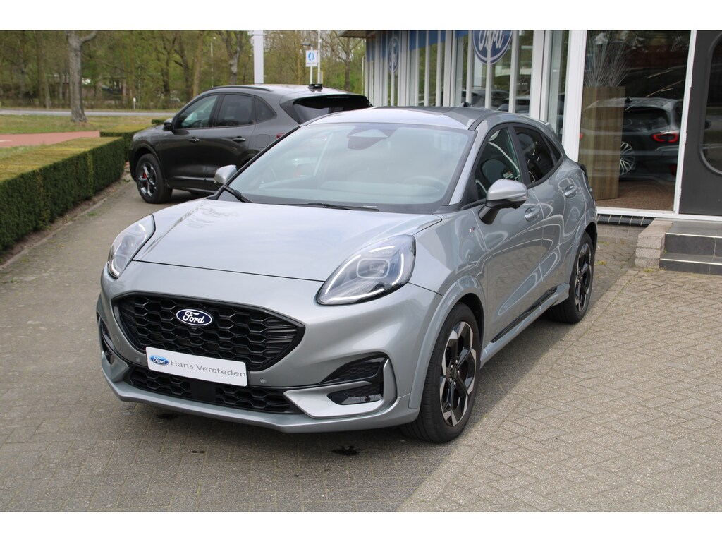 Ford Puma 1.0 EcoBoost 125 PK Hybrid Automaat ST-Line X WINTER PACK | BLIS | CAMERA |