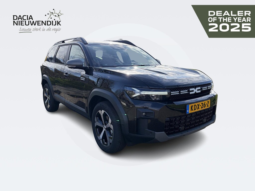 Dacia Bigster 1.8 Hybrid 155 Journey |APPLE CARPLAY ANDROID AUTO | PDC + CAMERA | CLIMA | CRUISE CONTR | PACK ASSIST.