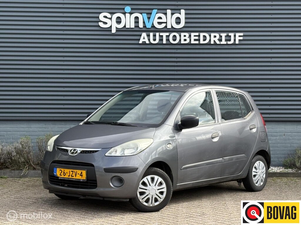 Hyundai i10 1.1 Active Cool - Nap - Elektrische ramen - Apk