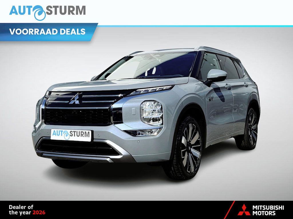 Mitsubishi Outlander 2.4 PHEV Instyle