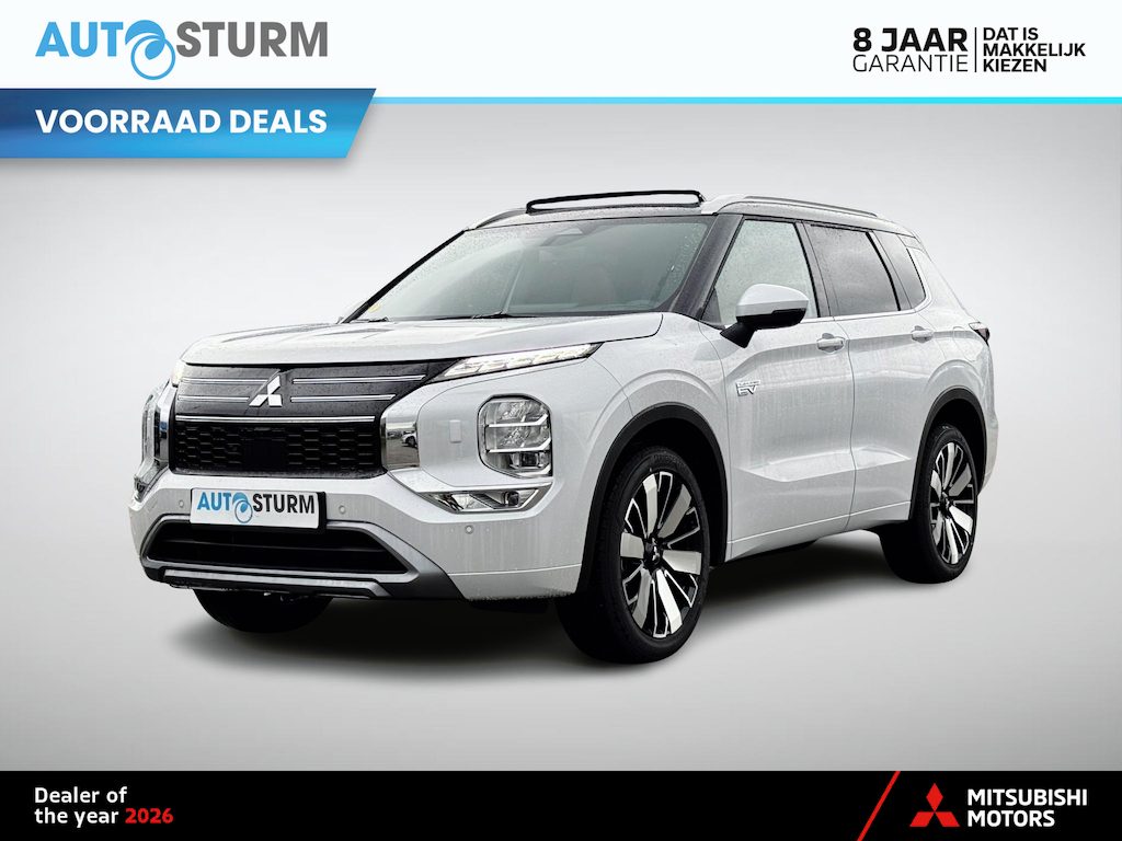 Mitsubishi Outlander 2.4 PHEV Instyle+