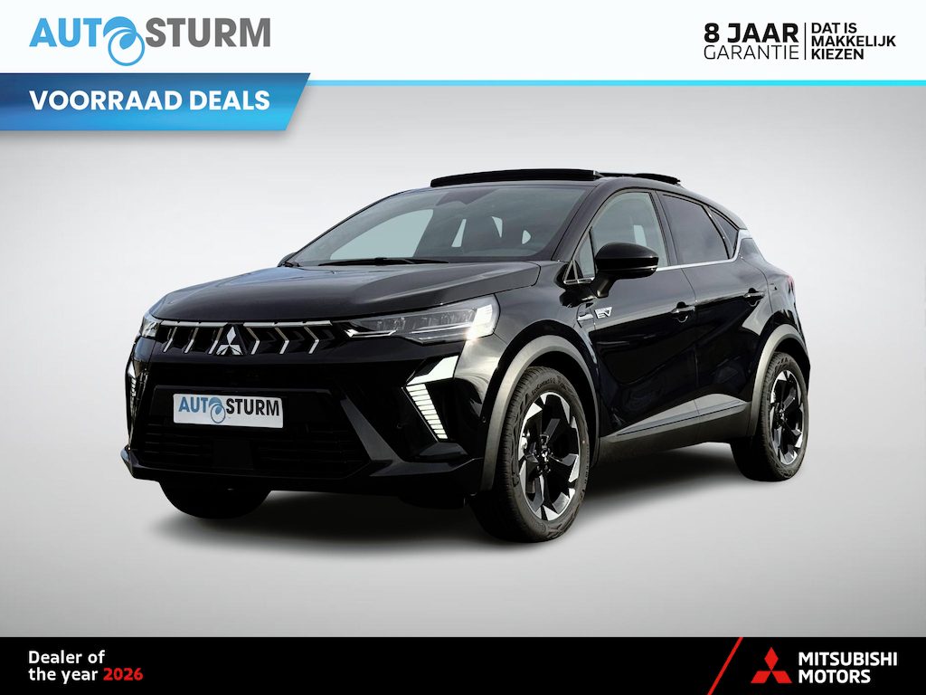Mitsubishi ASX 1.8 HEV AT Instyle