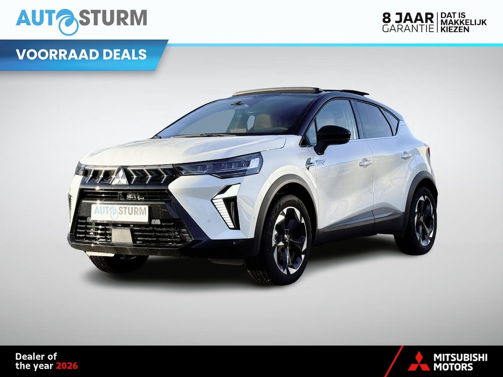 Mitsubishi ASX 1.8 HEV AT Instyle