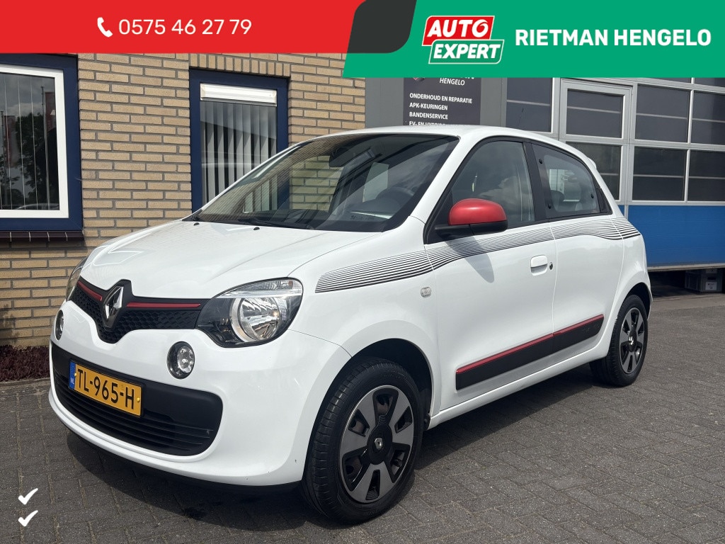 Renault Twingo 1.0 SCe Collection AIRCO-BT-KETTING