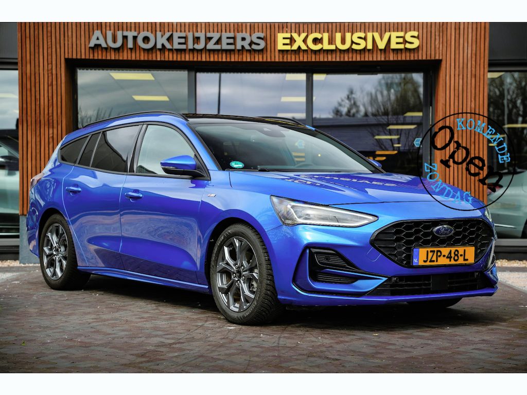 Ford Focus Wagon 1.0 EcoBoost Hybrid ST Line